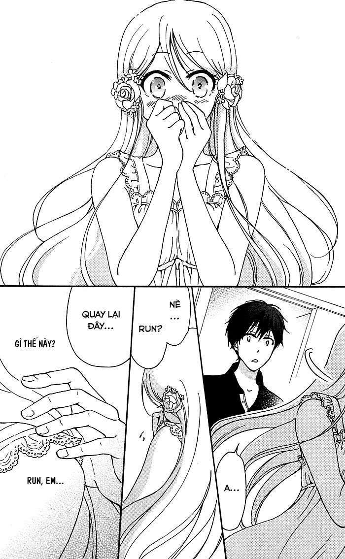 Momoiro Ningyo - Tiên Cá Tóc Hồng: Chapter 7