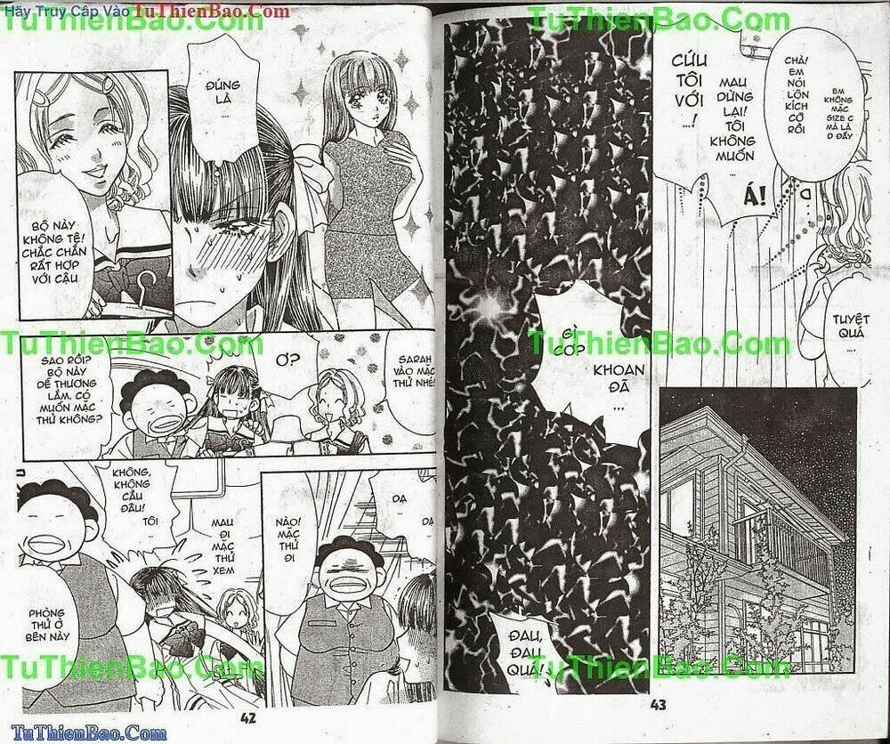 Nàng Men Chàng Bóng: Chapter 5