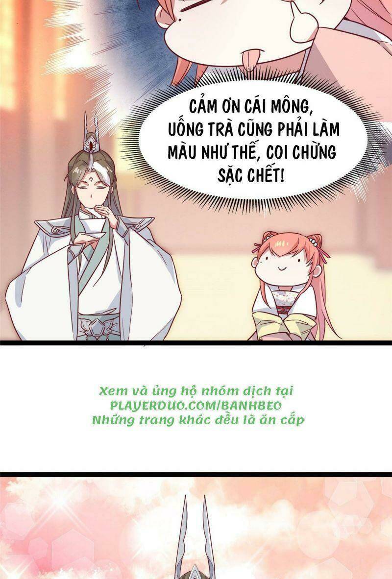 Bạo Manh Tiểu Tiên: Chapter 8