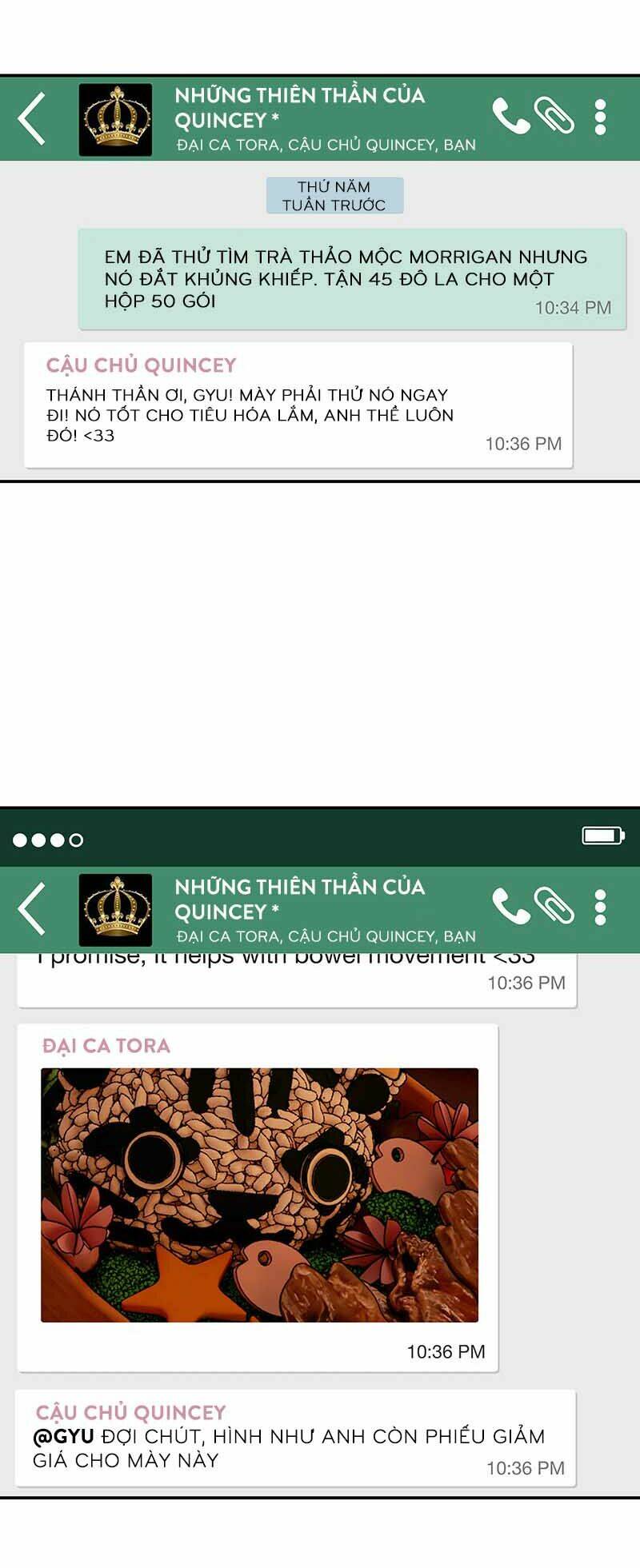 Nửa Đêm Ở Poppy Land: Chapter 41