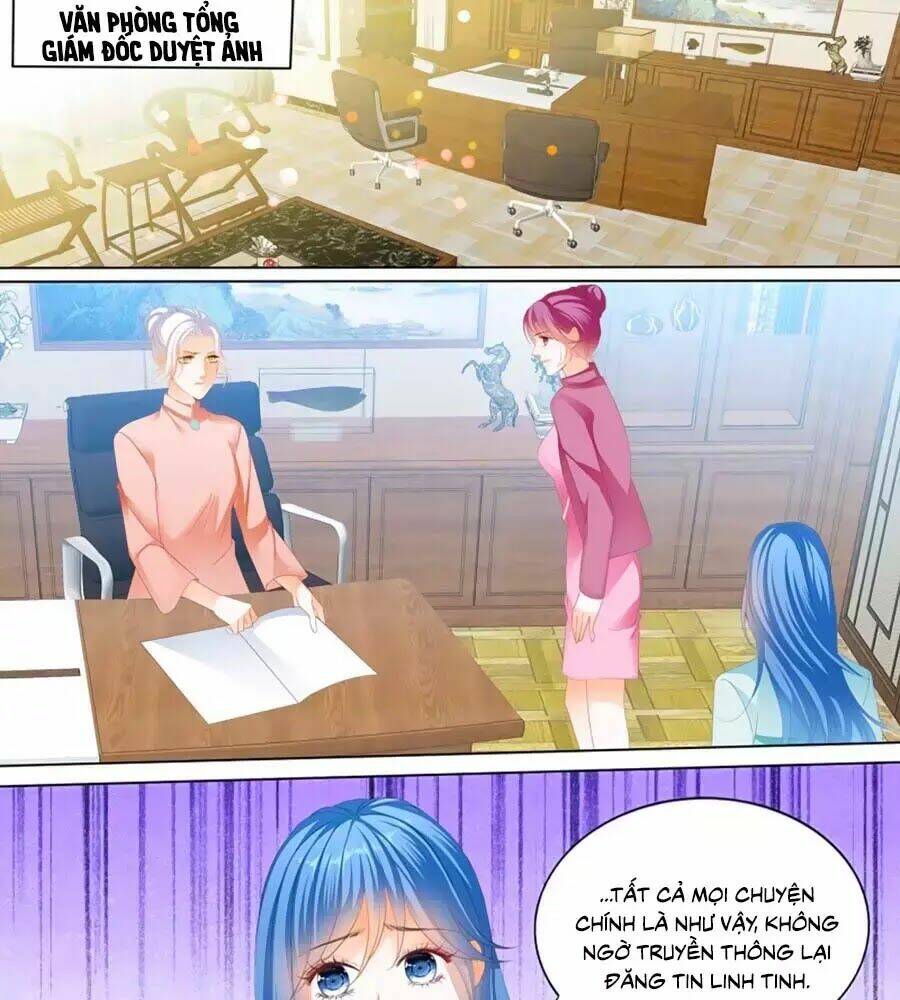 Cuồng Nhiệt Boss, Sủng Thê Xin Kiềm Chế: Chapter 56