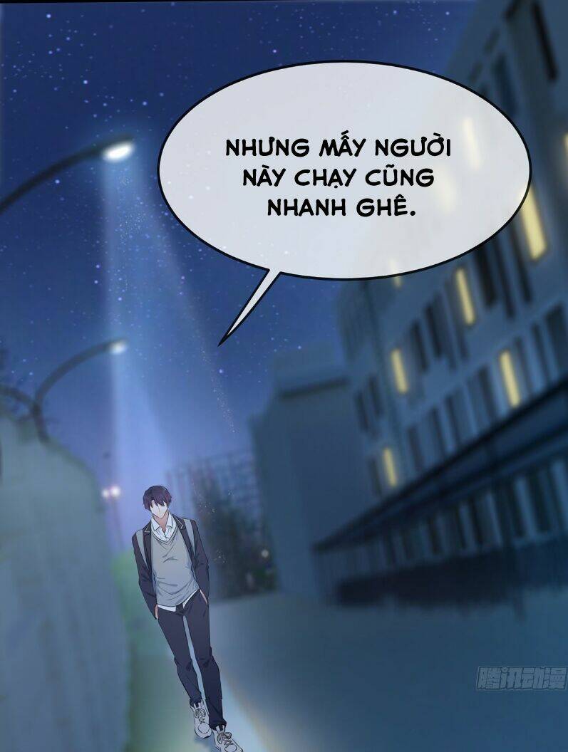 Tôi Kiện Lão Sư!: Chapter 5
