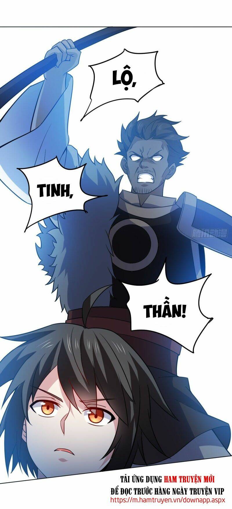 Thần Võ Đế Tôn: Chapter 89