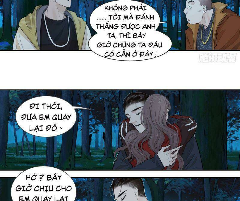 Kẹo Bông Gòn Và Mộng Giữa Ban Ngày: Chapter 27