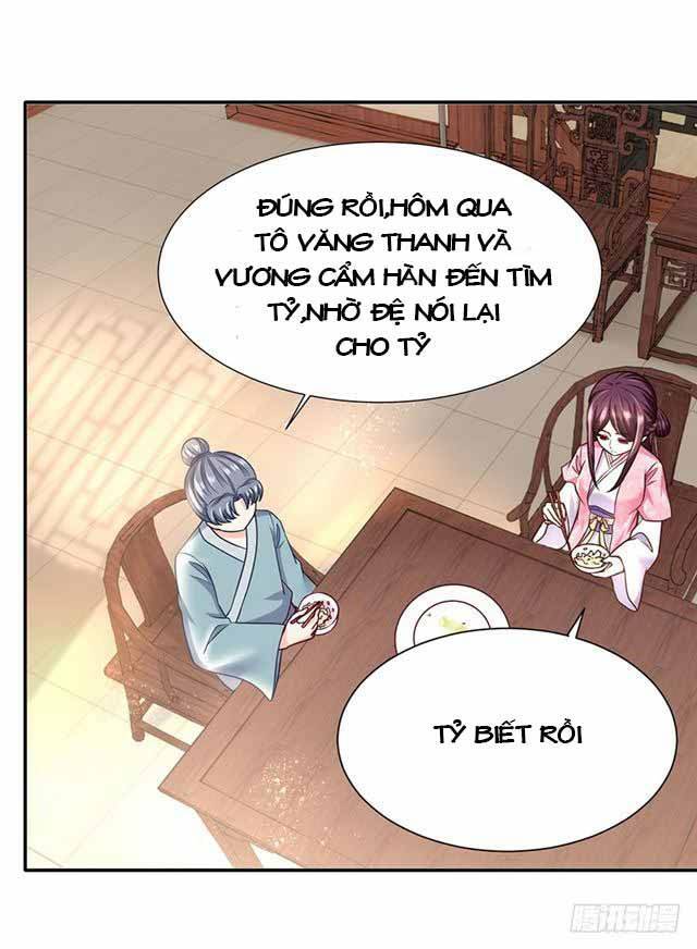 Đế Hoàng Chi Thần Y Khí Phi: Chapter 14