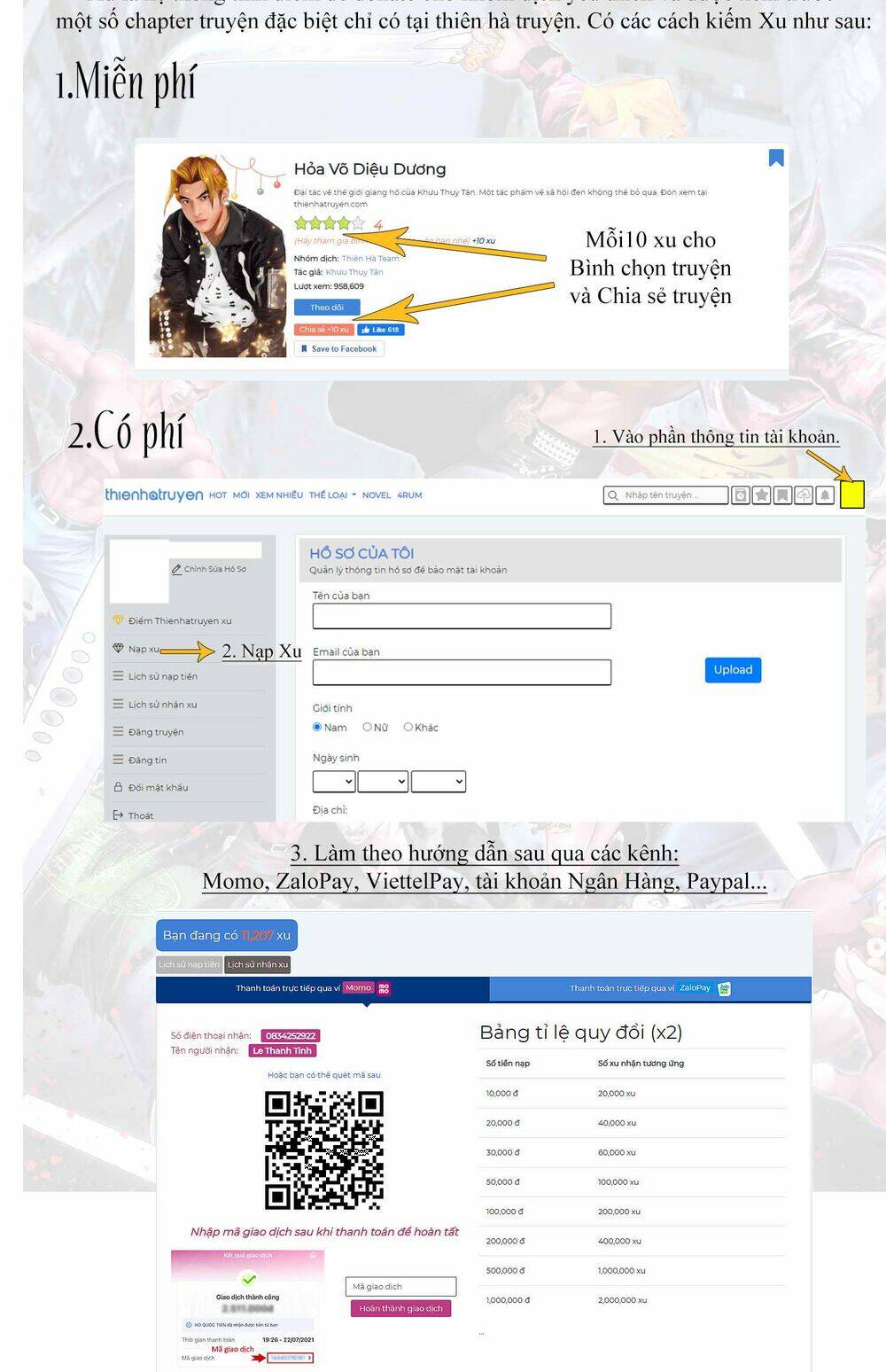 Hỏa Võ Anh Hùng: Chapter 149