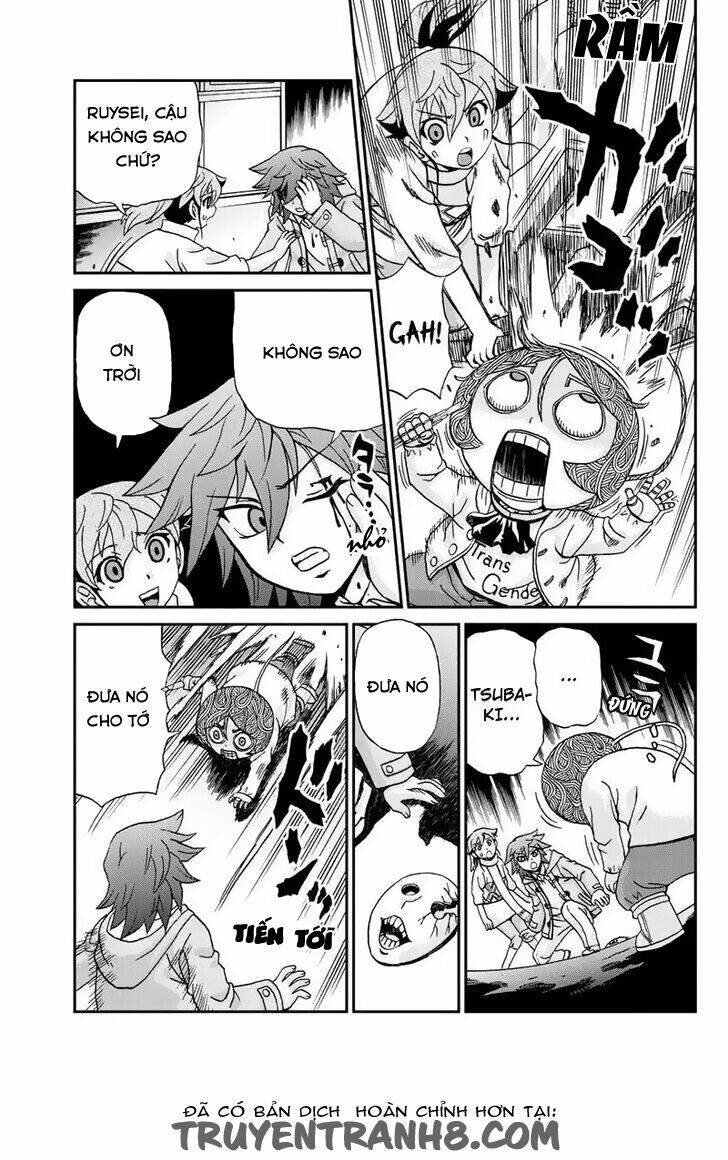 Our Reason For Living: Chapter 45