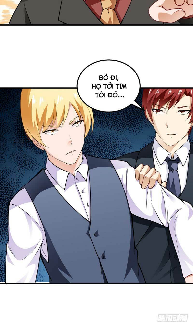 Siêu Cấp Bảo An Tại Đô Thị: Chapter 12