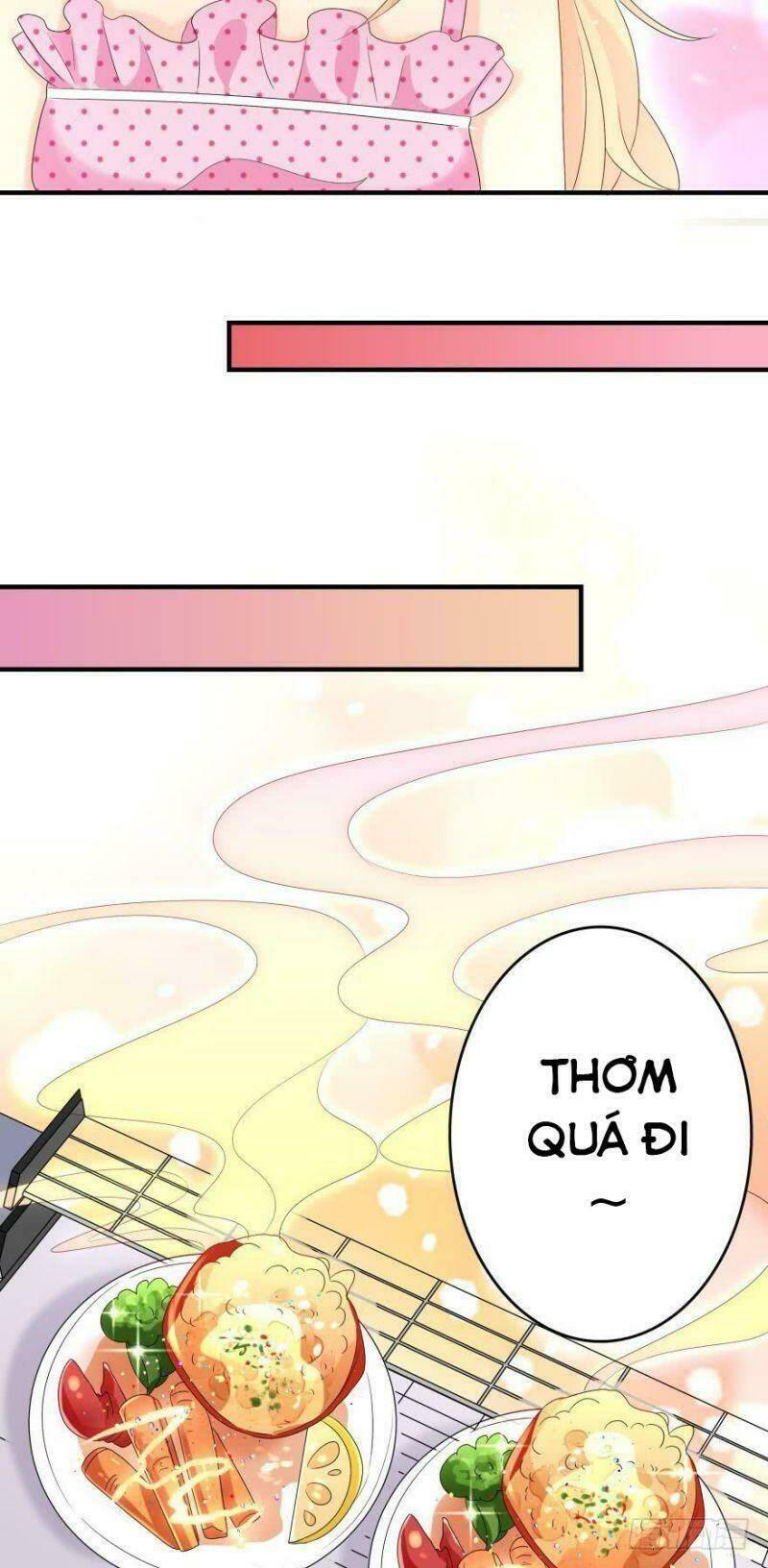 Nhân Ngư Học Trưởng, Đừng Ôm Ta!: Chapter 37