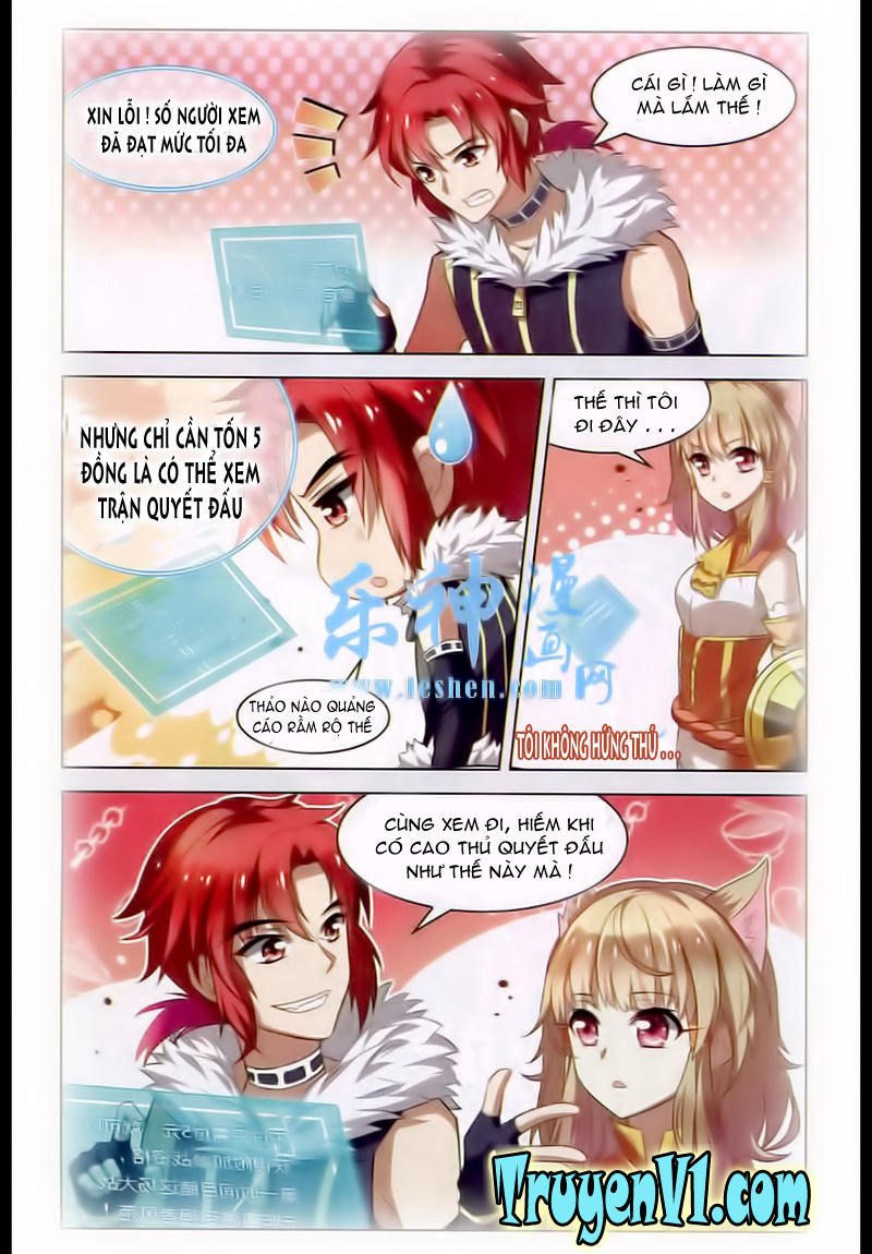 Hạch Lực Đột Phá: Chapter 36