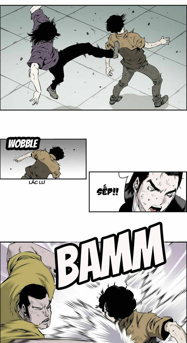 Double Casting: Chapter 75