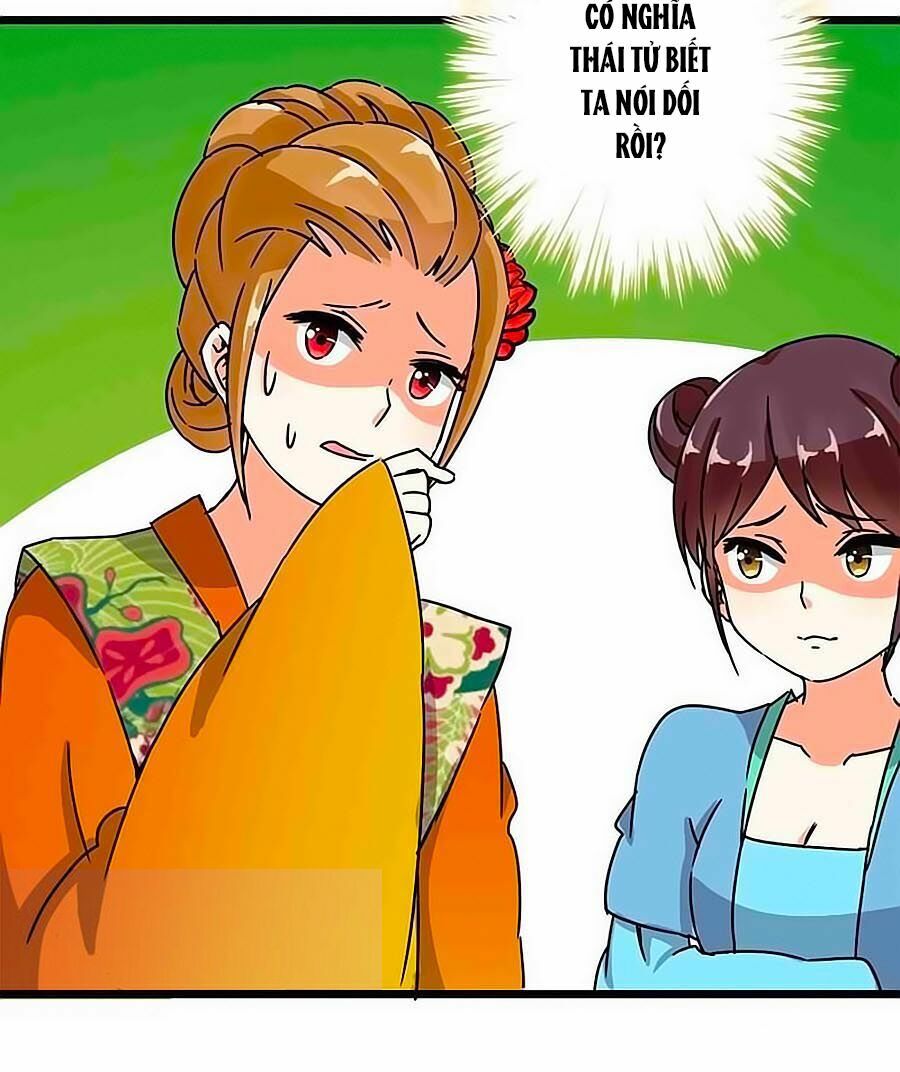 Vương Gia ! Ngươi Thật Bỉ Ổi !: Chapter 60