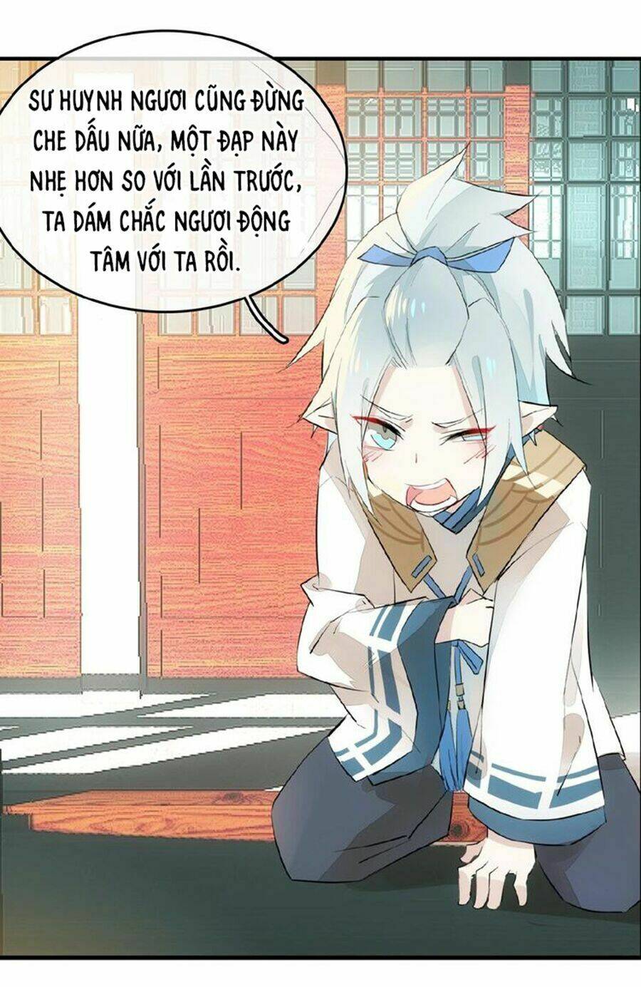 Chấp Tử Chi Kiếm: Chapter 5