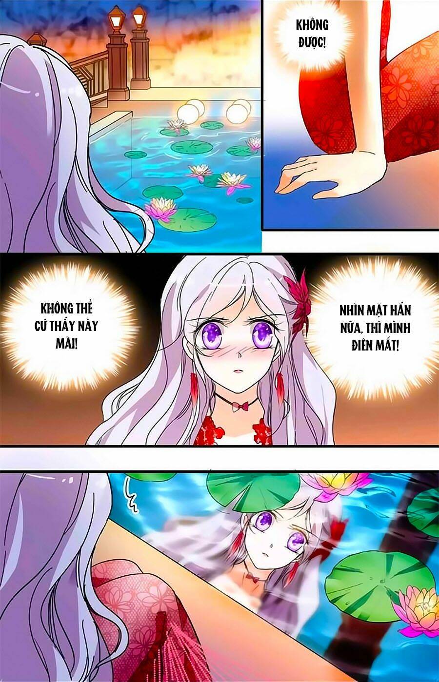 999 Nụ Hôn Bá Đạo Của Nam Thần: Chapter 187