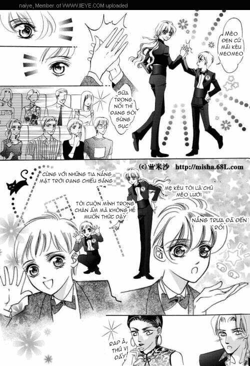 Bong Bóng Mùa Hè: Chapter 4