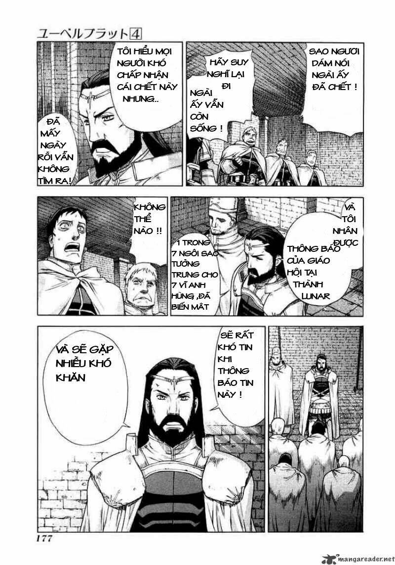 Ubel Blatt: Chapter 39