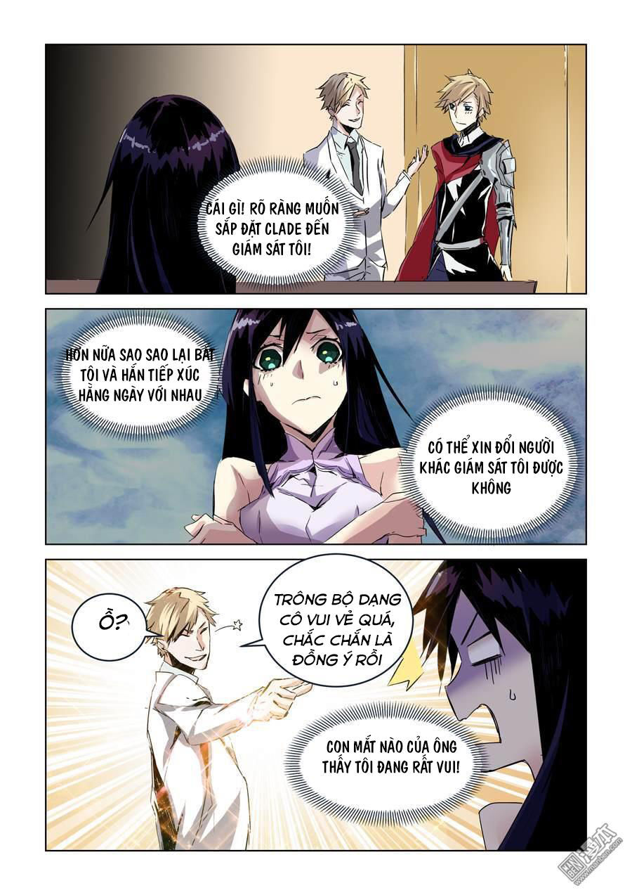 After Transformation, Mine And Her Wild Fantasy: Chapter 27