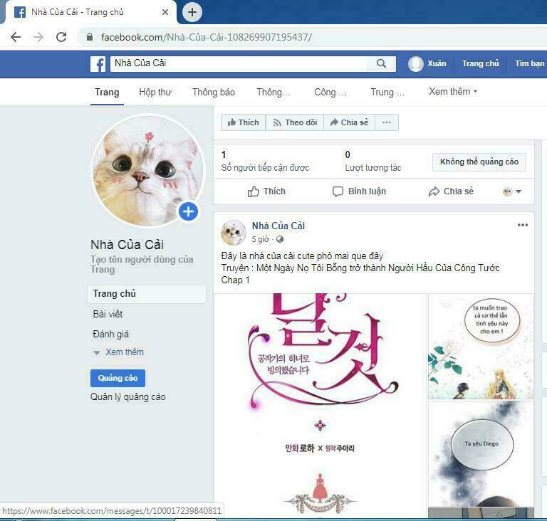 Vương Phi Muốn Thuê Cả Thiên Hạ: Chapter 9