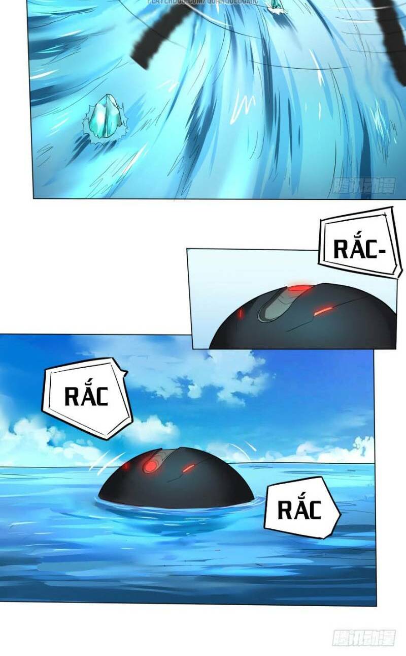 Danh Sách Kẻ Phản Diện: Chapter 8