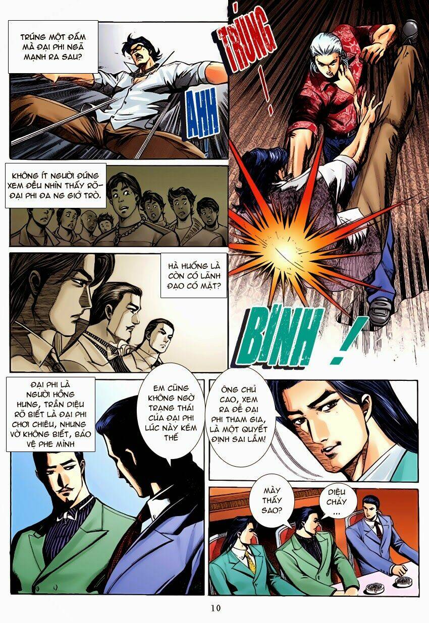 Lập Hoa Chánh Nhân: Chapter 17