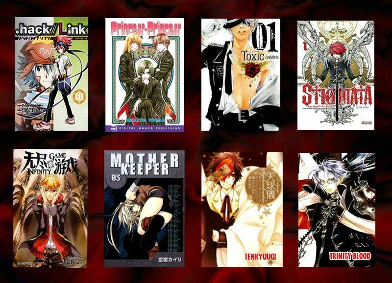 Bộ 3 Đẫm Máu: Chapter 2