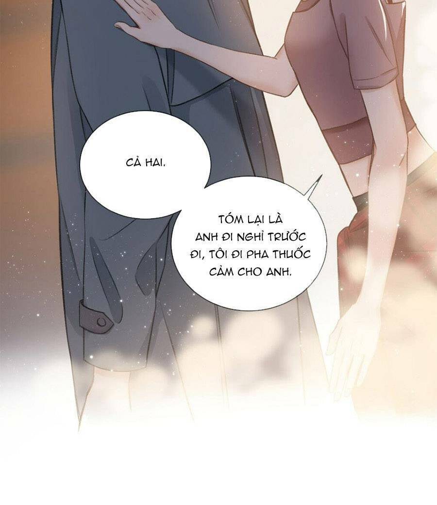 Dĩ Ái Chi Danh: Chapter 25