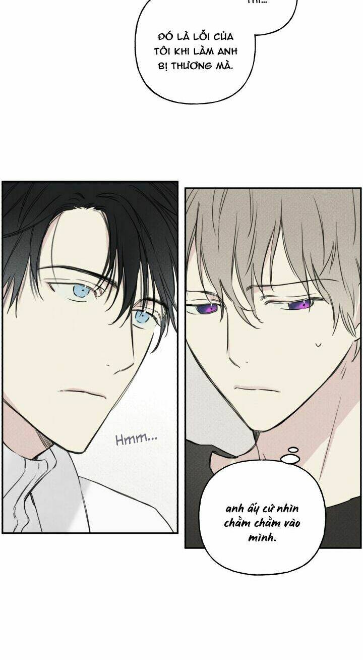 Angel Buddy: Chapter 3