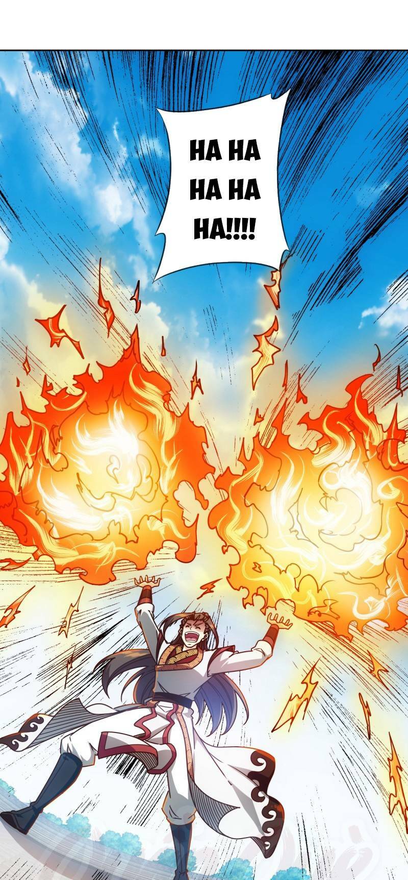 Hồng Thiên Thần Tôn: Chapter 71