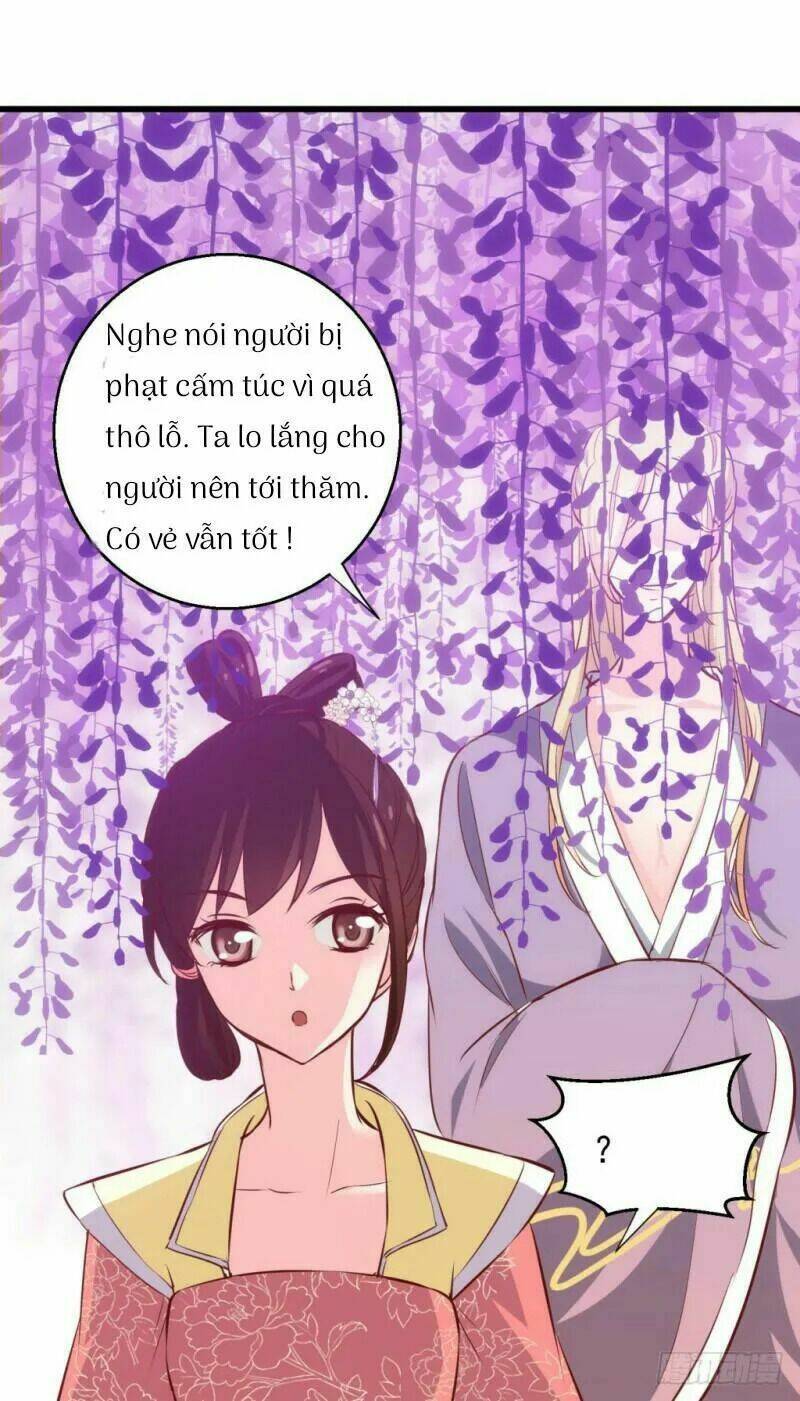 Bẩm Báo Công Chúa !: Chapter 8