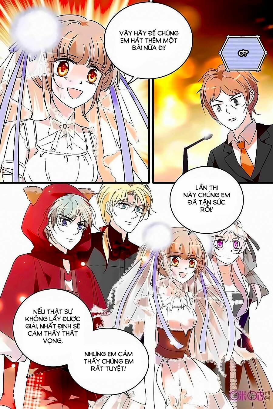 Thanh Ninh Chi Hạ: Chapter 110