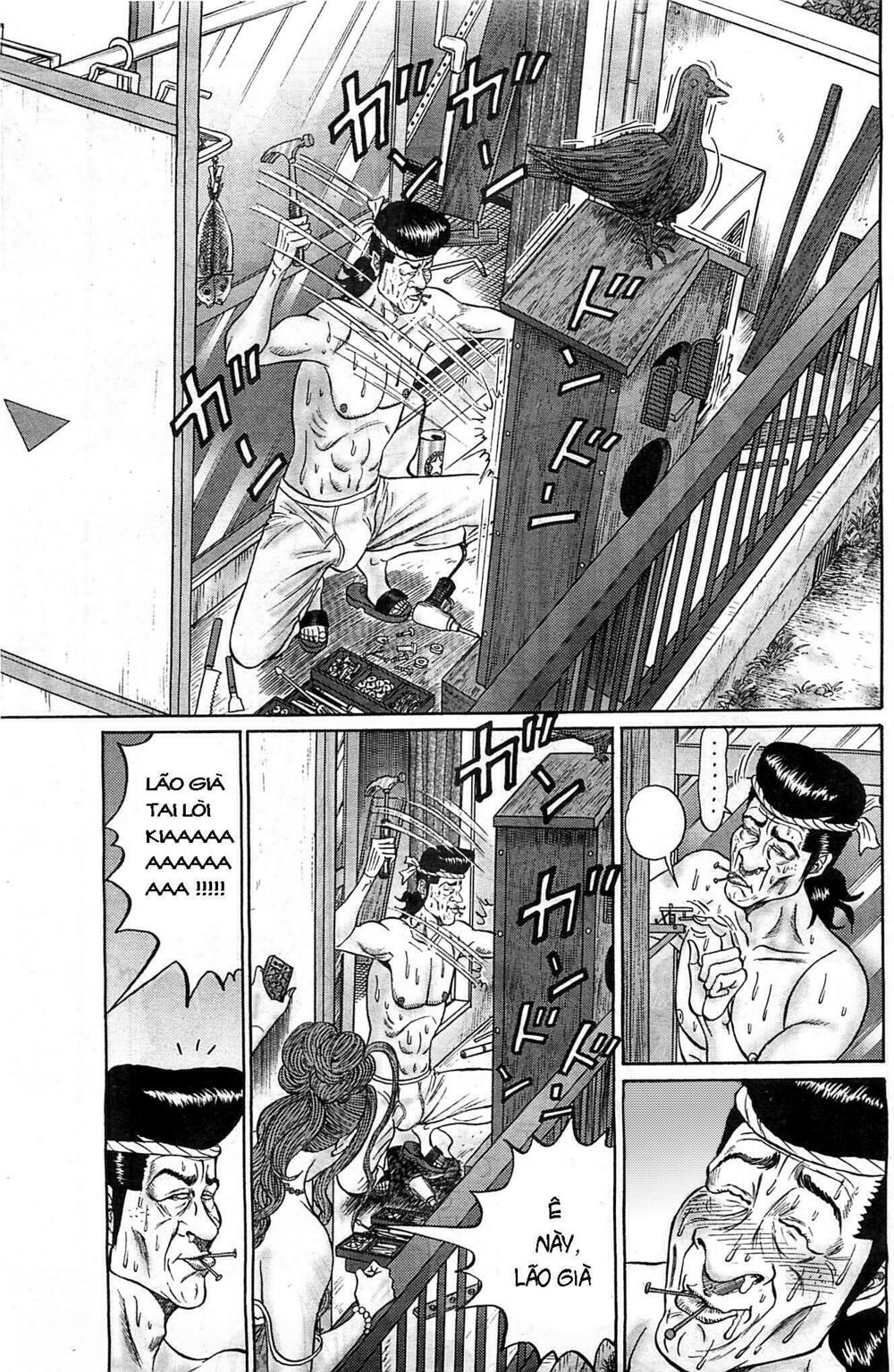 Đảo rape: Chapter 4.2