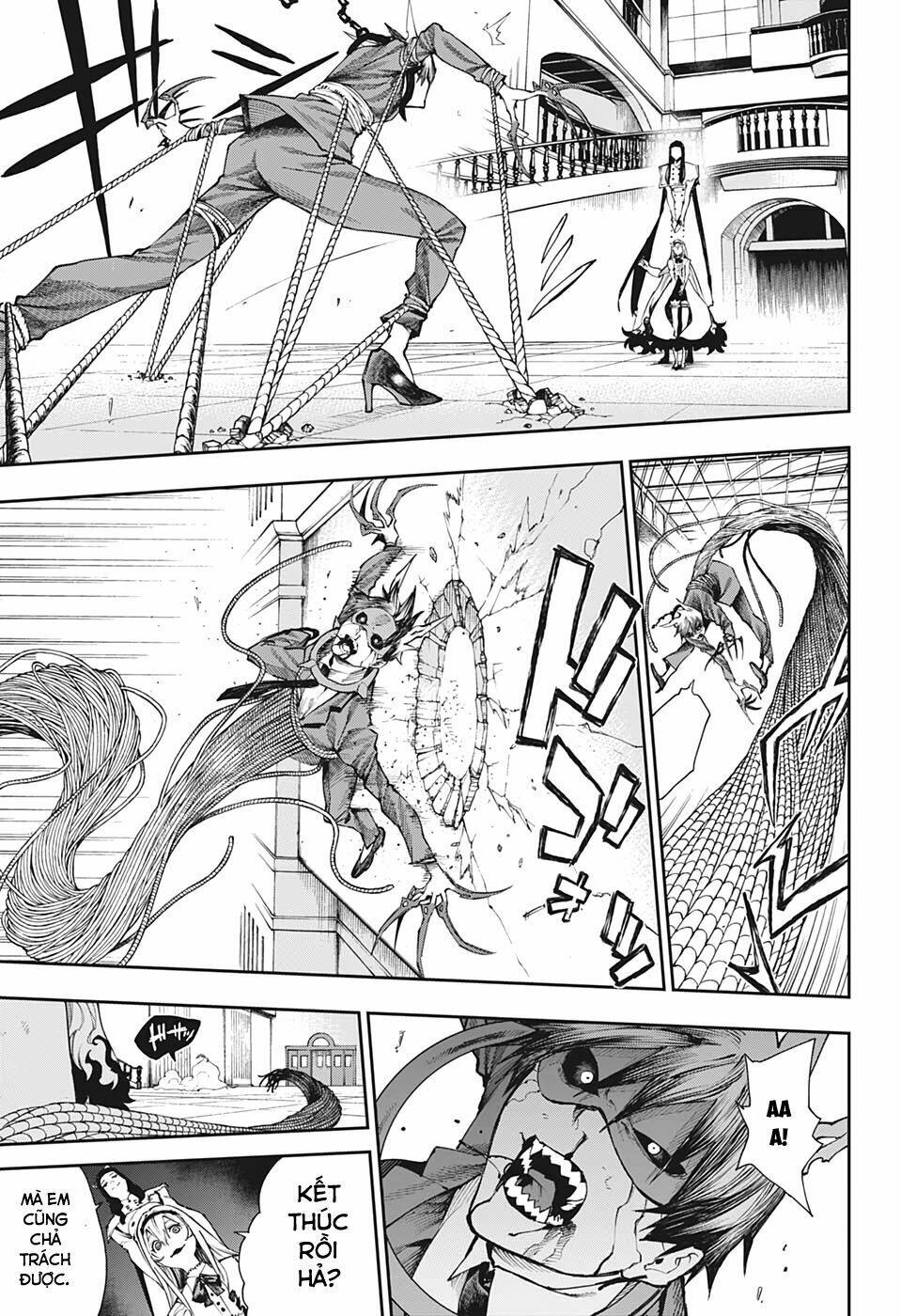 Phantom Seer: Chapter 27