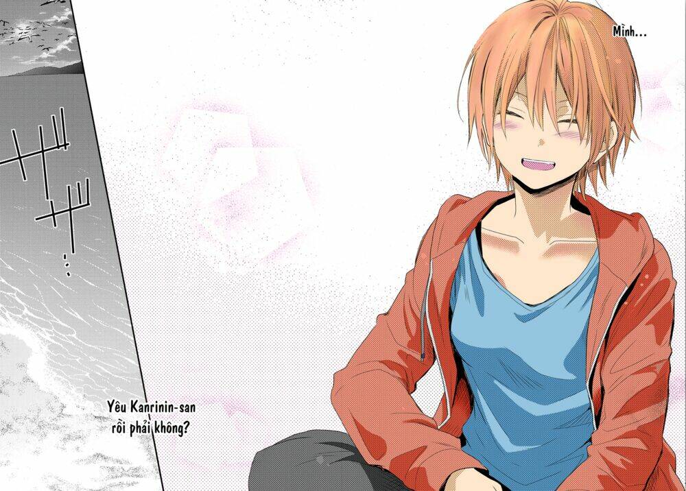 Seagull Villa Days: Chapter 6