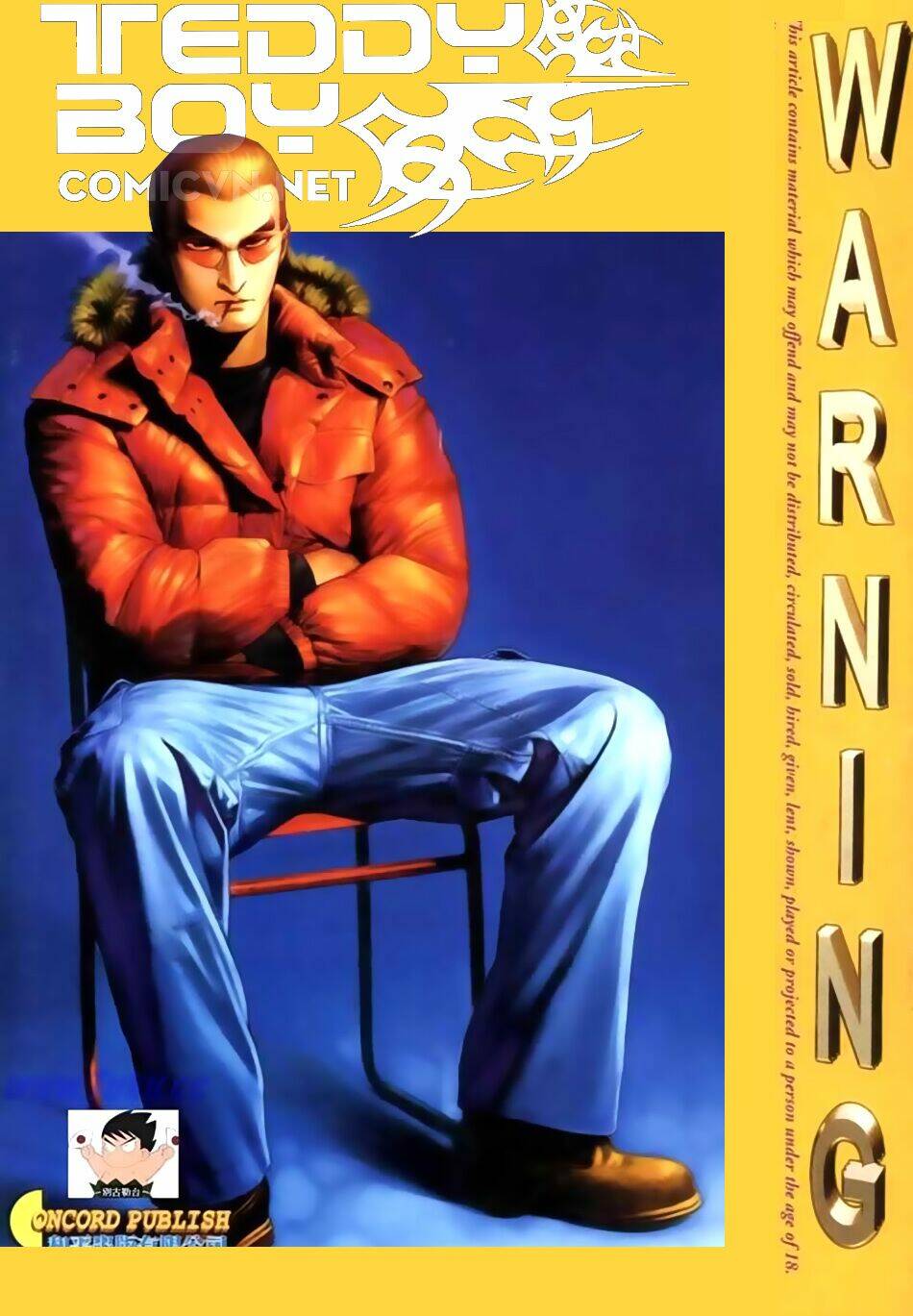 Người Trong Giang Hồ: Chapter 725