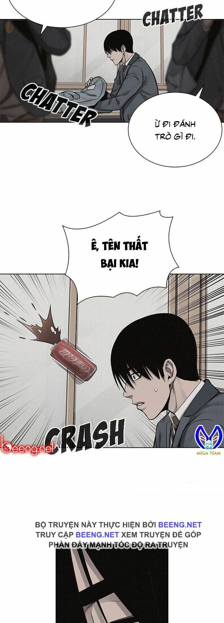 Nắm Đấm: Chapter 43