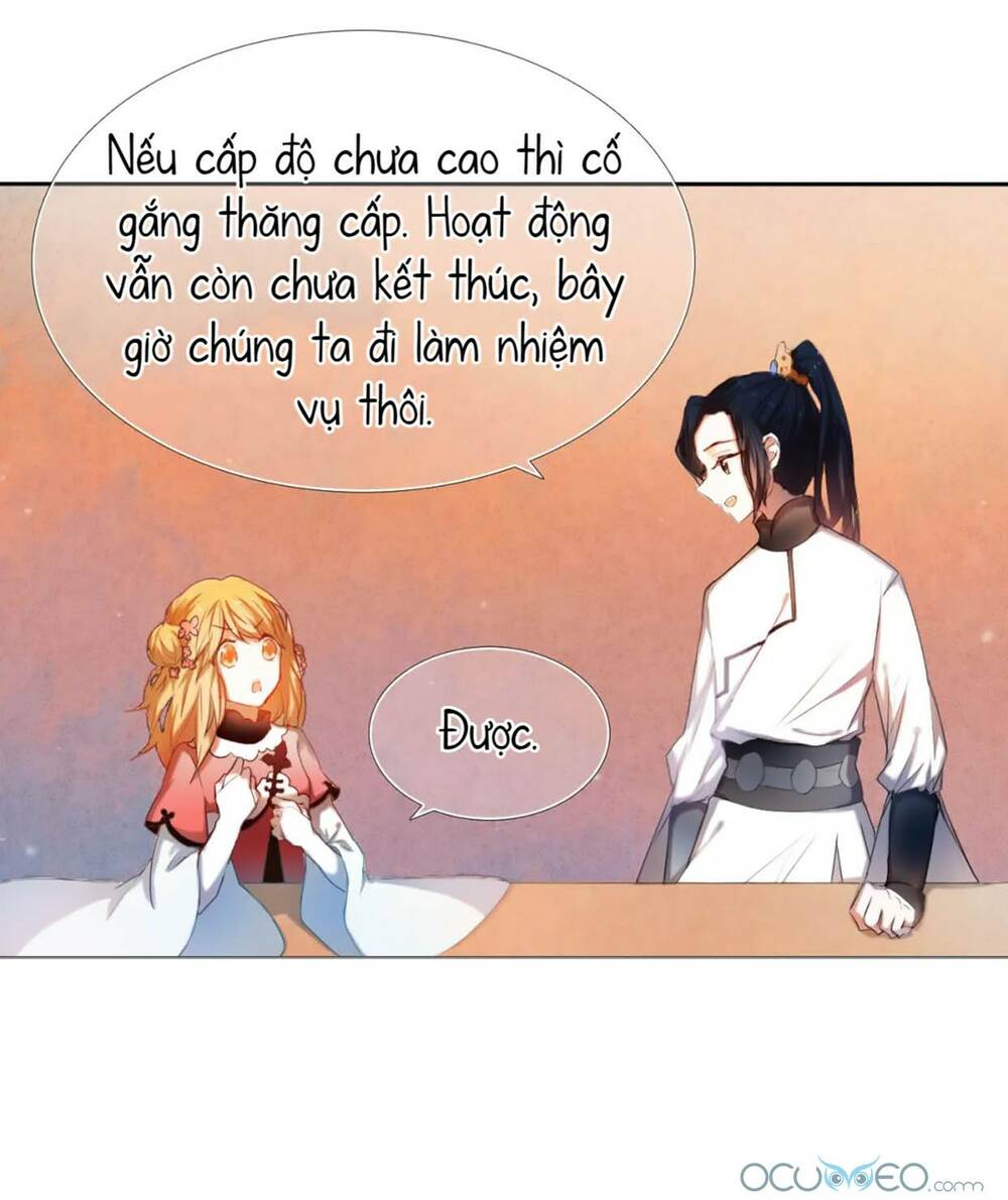 Kế Hoạch Trái Tim: Chapter 21