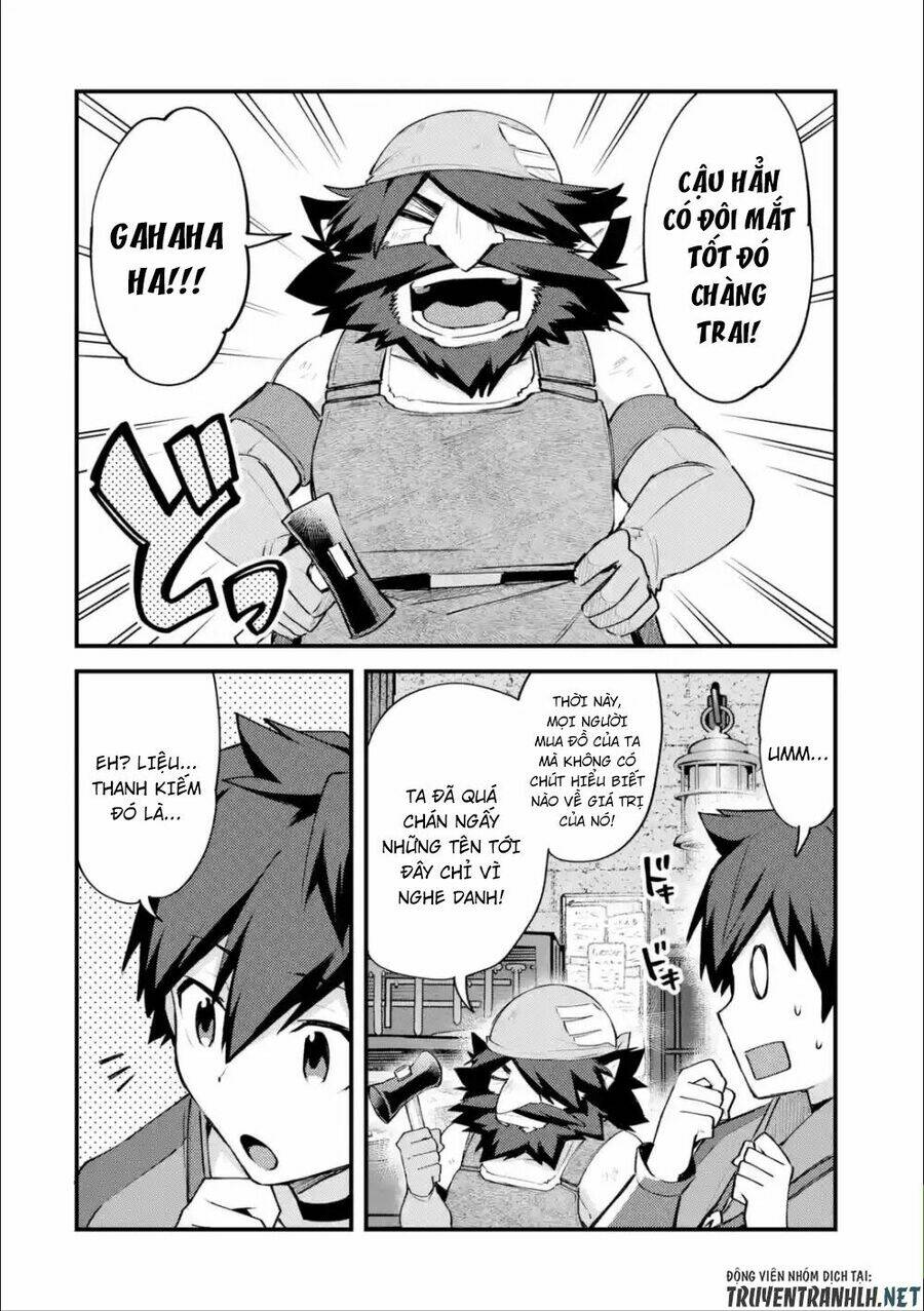 Nido Tensei Shita Shounen Wa S Rank Boukensha Toshite Heion Ni Sugosu-Zense Ga Kenja De Eiyuu Datta: Chapter 7