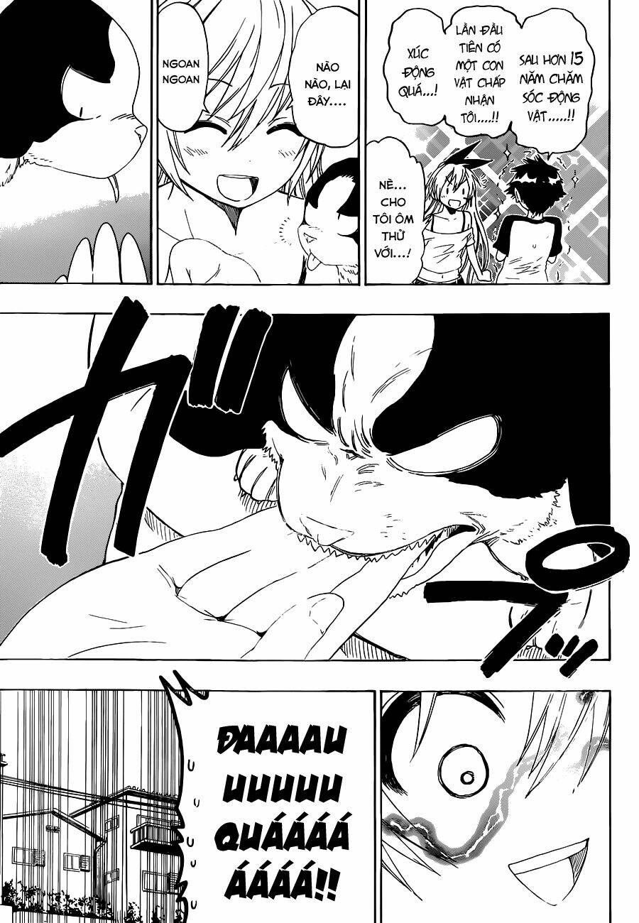 Tình Yêu Ngang Trái: Chapter 41