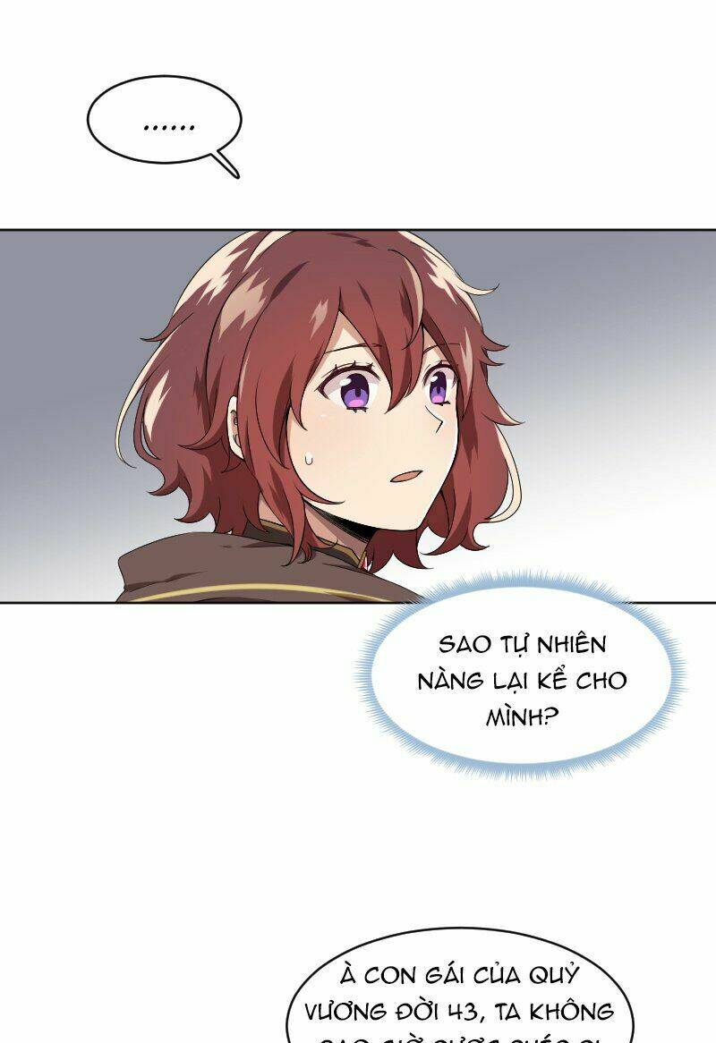 Pháp Sư Và Nữ Chúa Quỷ: Chapter 77