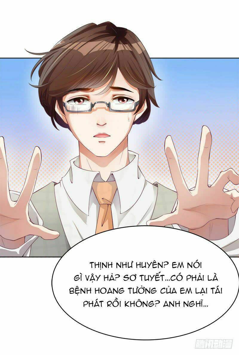 Lãnh Hôn Cuồng Ái: Chapter 1