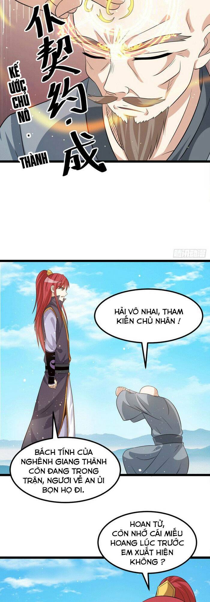 Tiên Vương Trùng Sinh: Chapter 209