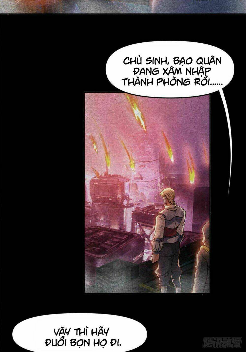 Xâm Lược Vạn Giới: Chapter 18