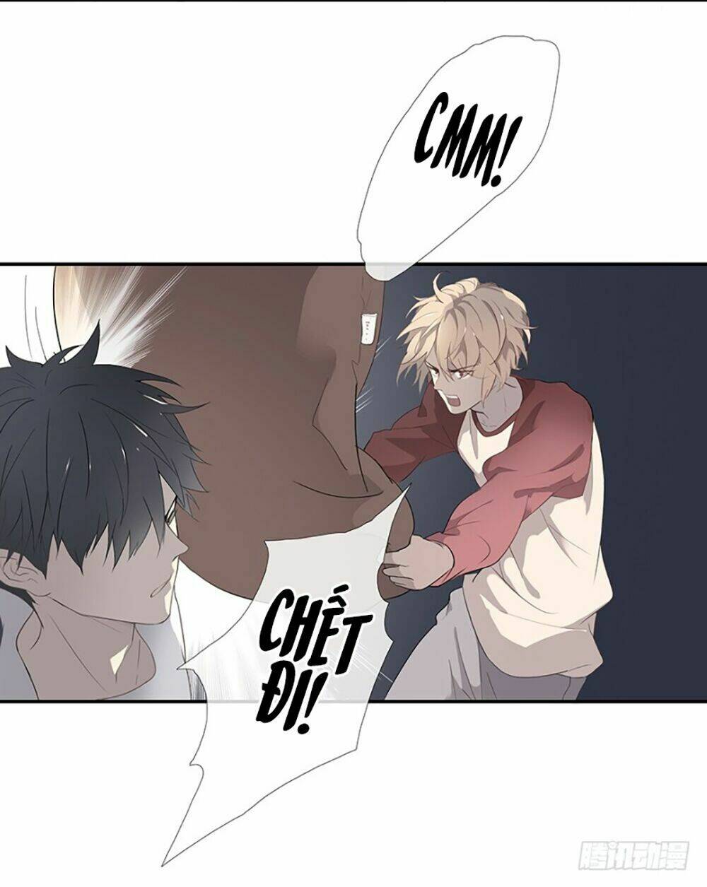 Thiếu Niên Rắc Rối: Chapter 4