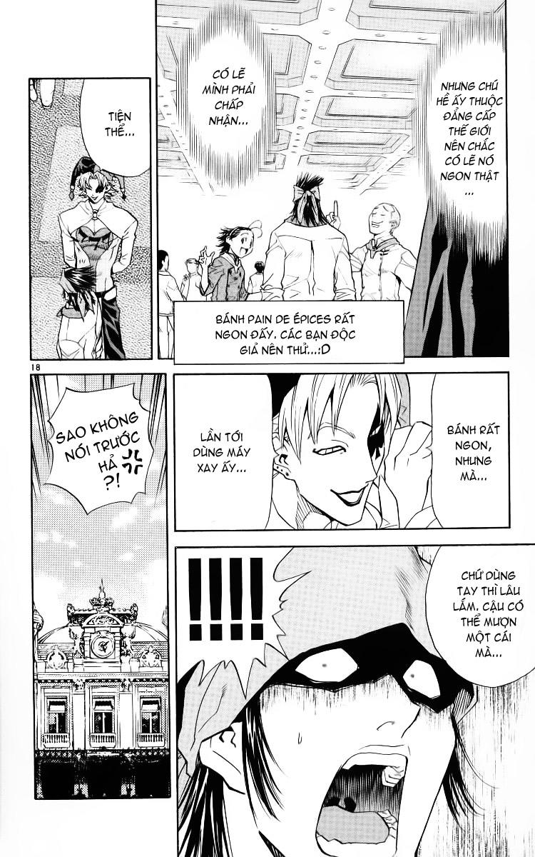 Vua Bánh Mì: Chapter 67