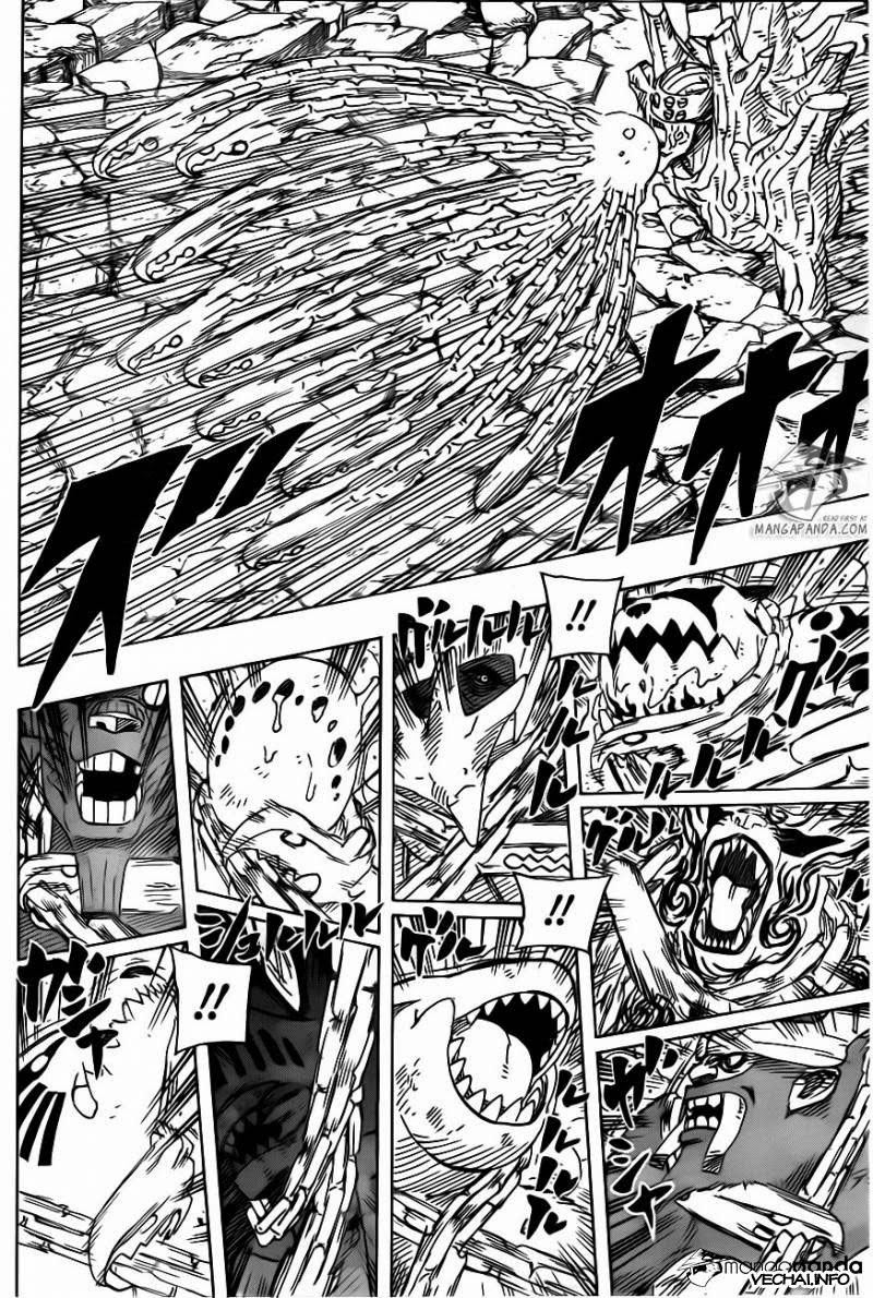 Naruto: Chapter 659