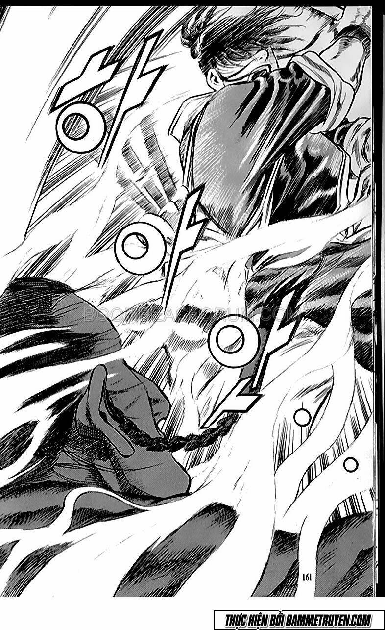 Quái Hiệp Truyện: Chapter 24