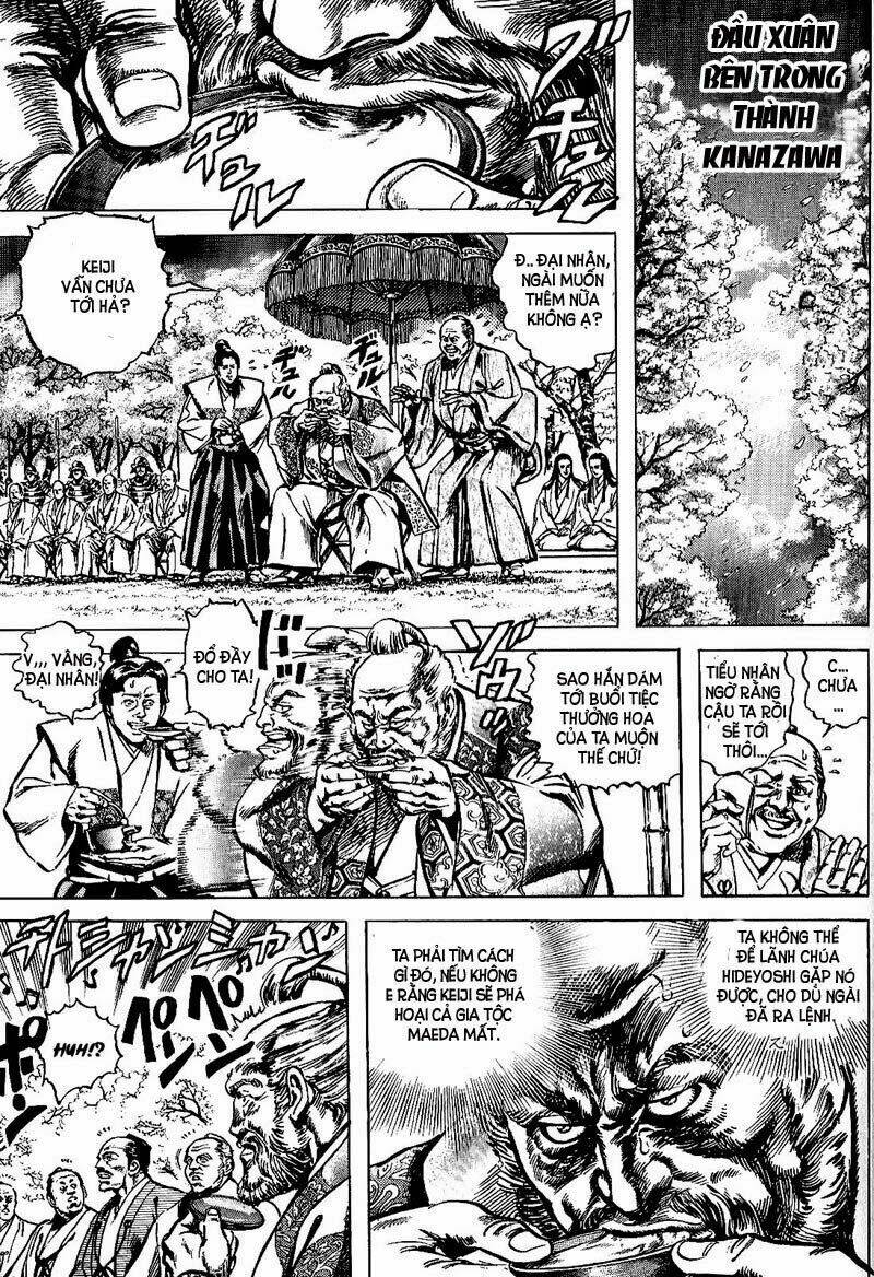 Bắc Đẩu Du Hiệp: Chapter 3