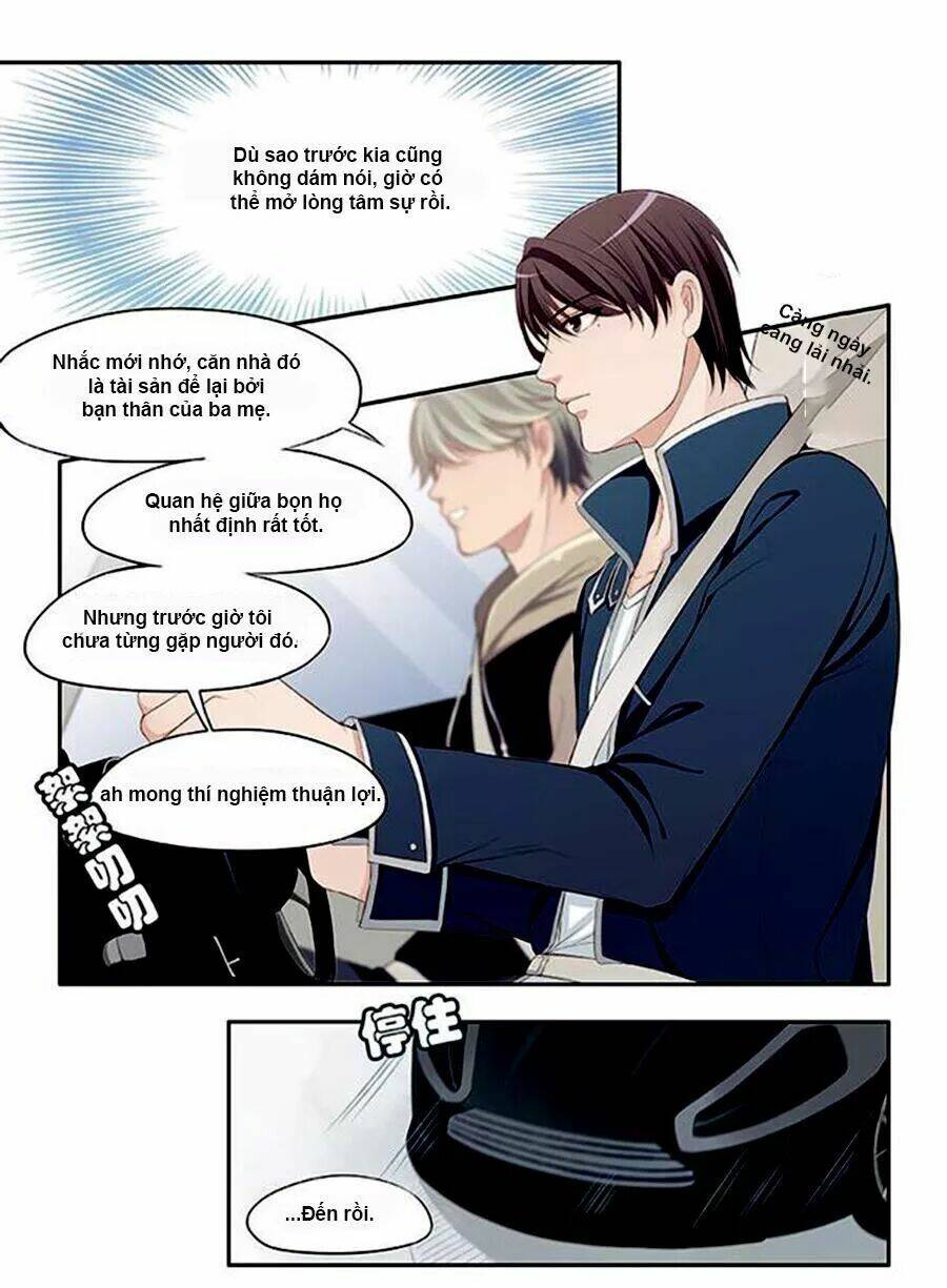 Tôi Giành Bạn Trai Với Mẹ: Chapter 68