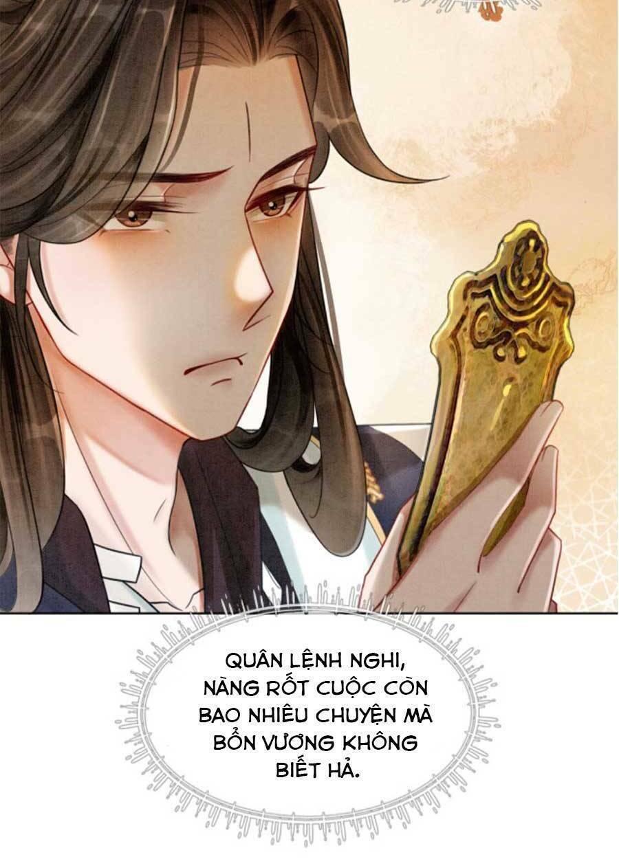 Xung Hỉ Vương Phi: Chapter 36