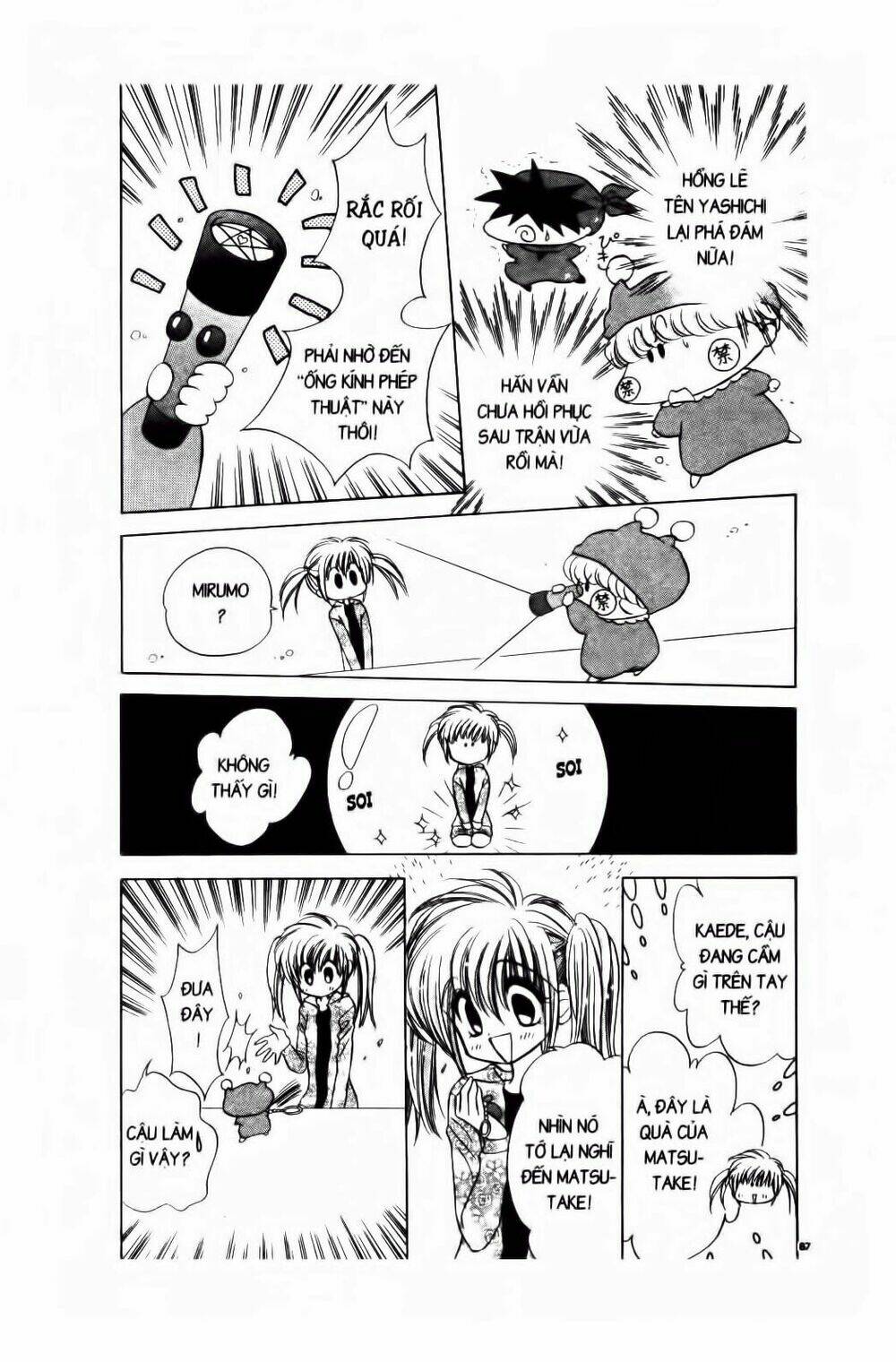 Chiếc Ly Kỳ Diệu: Chapter 15